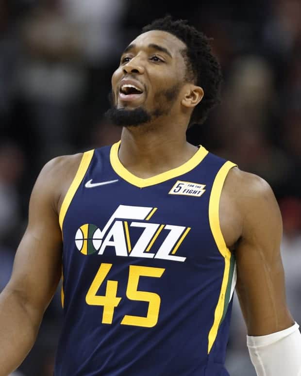 Donovan Mitchell partners with doTERRA for new foundation to